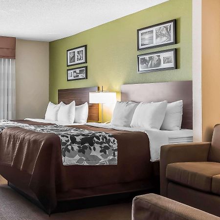 Sleep Inn & Suites Dothan North Dış mekan fotoğraf