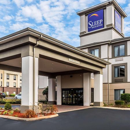 Sleep Inn & Suites Dothan North Dış mekan fotoğraf