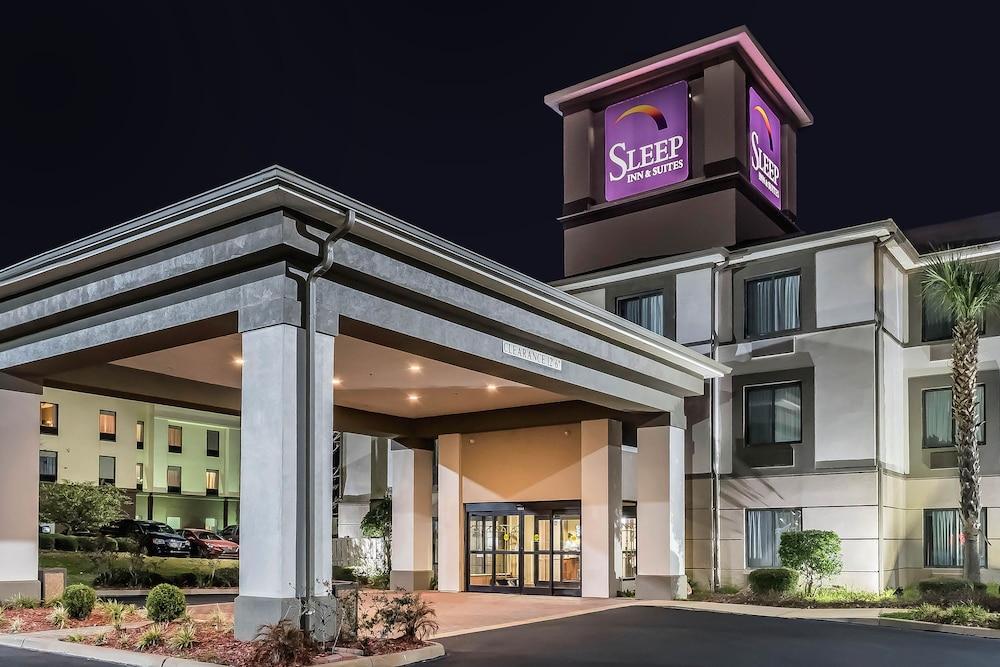 Sleep Inn & Suites Dothan North Dış mekan fotoğraf