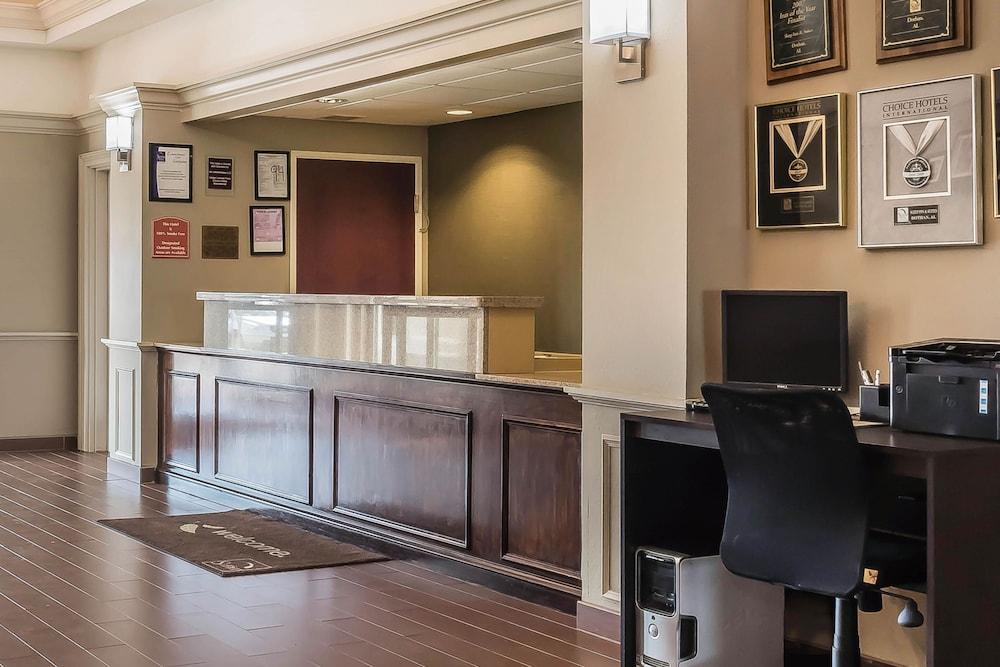 Sleep Inn & Suites Dothan North Dış mekan fotoğraf