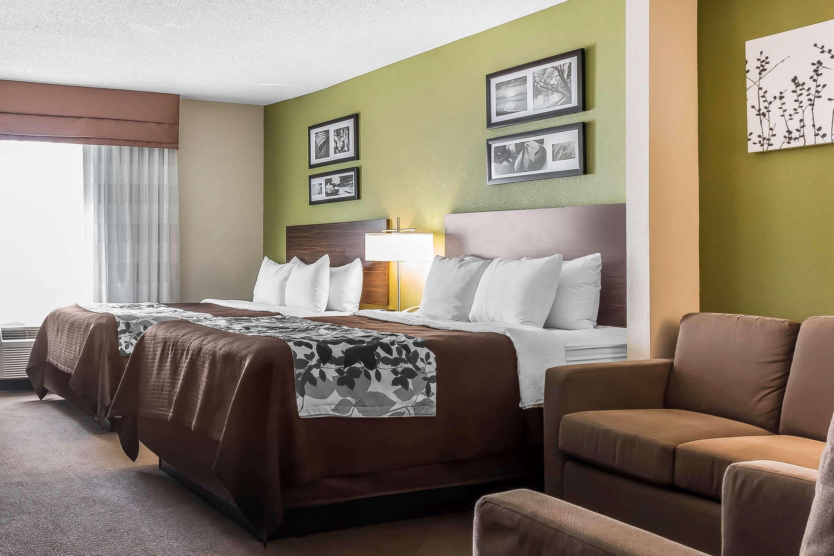 Sleep Inn & Suites Dothan North Dış mekan fotoğraf