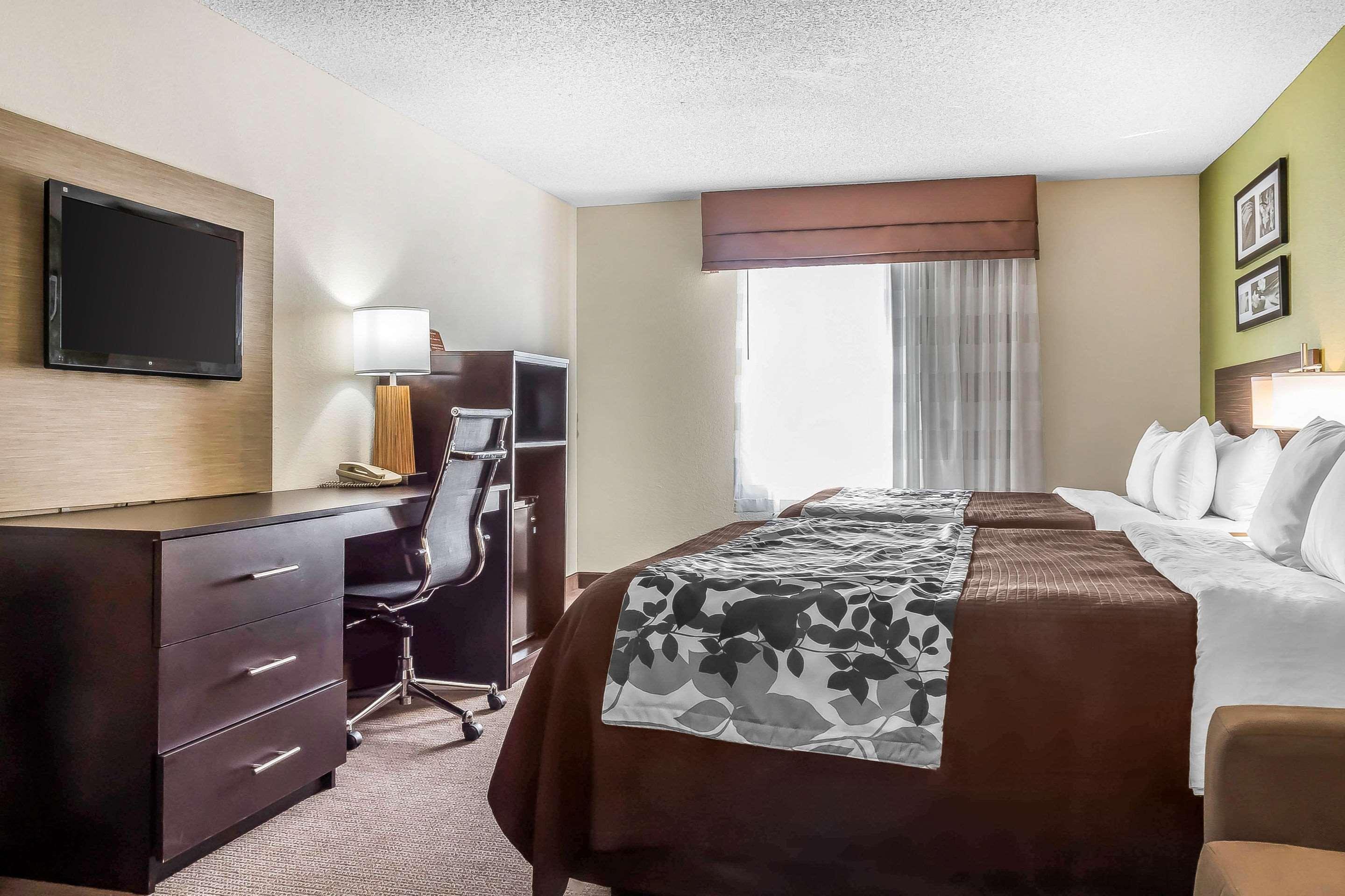 Sleep Inn & Suites Dothan North Dış mekan fotoğraf