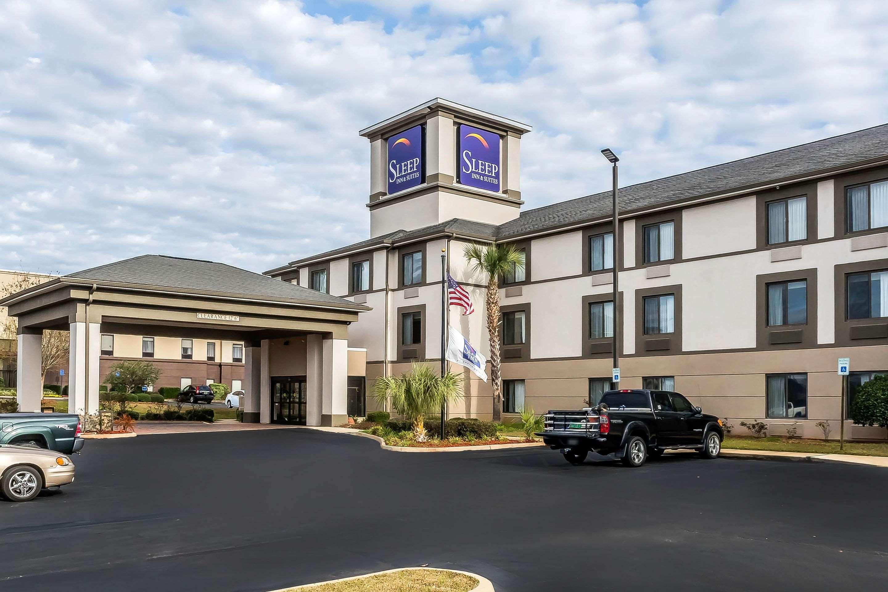 Sleep Inn & Suites Dothan North Dış mekan fotoğraf