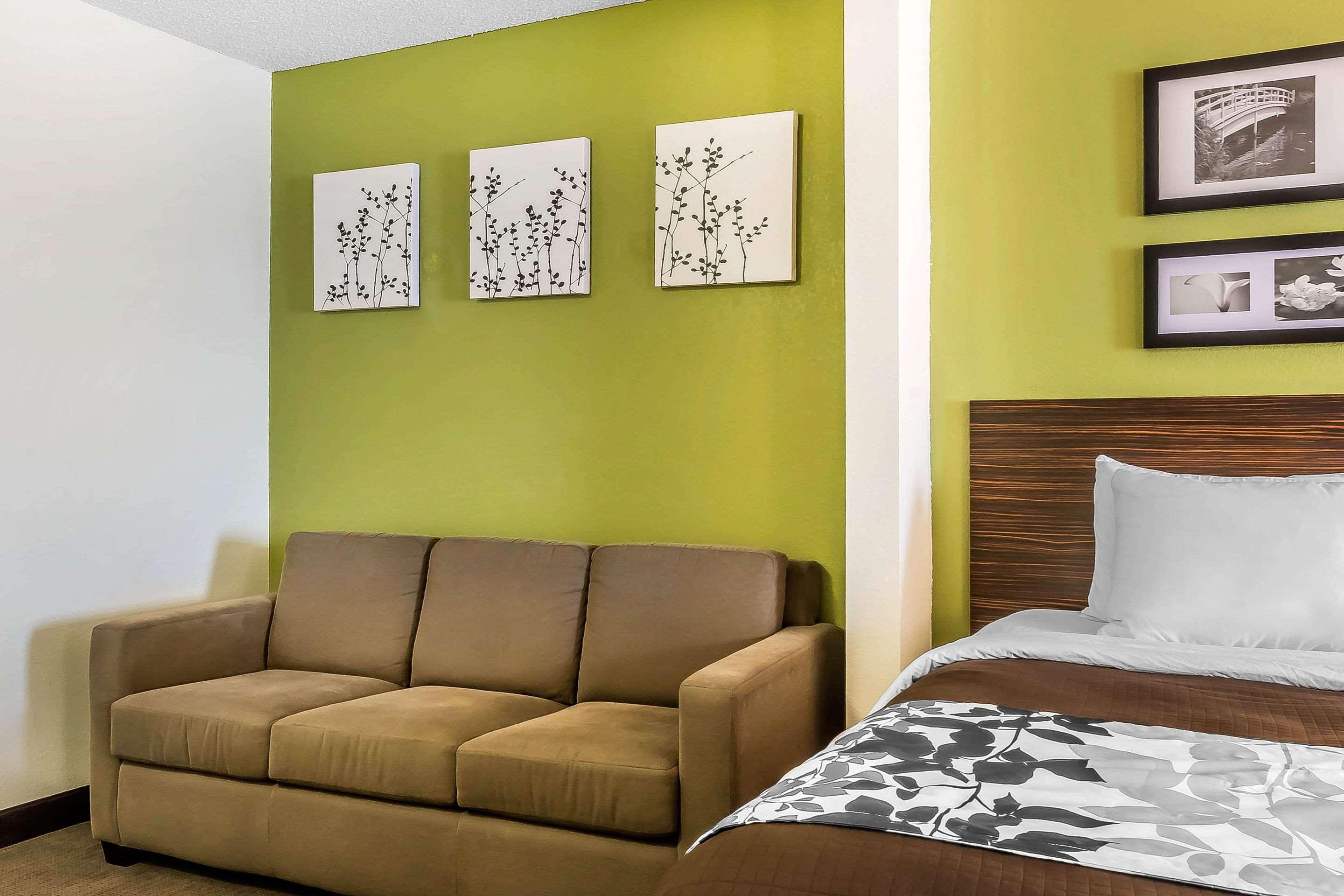 Sleep Inn & Suites Dothan North Dış mekan fotoğraf