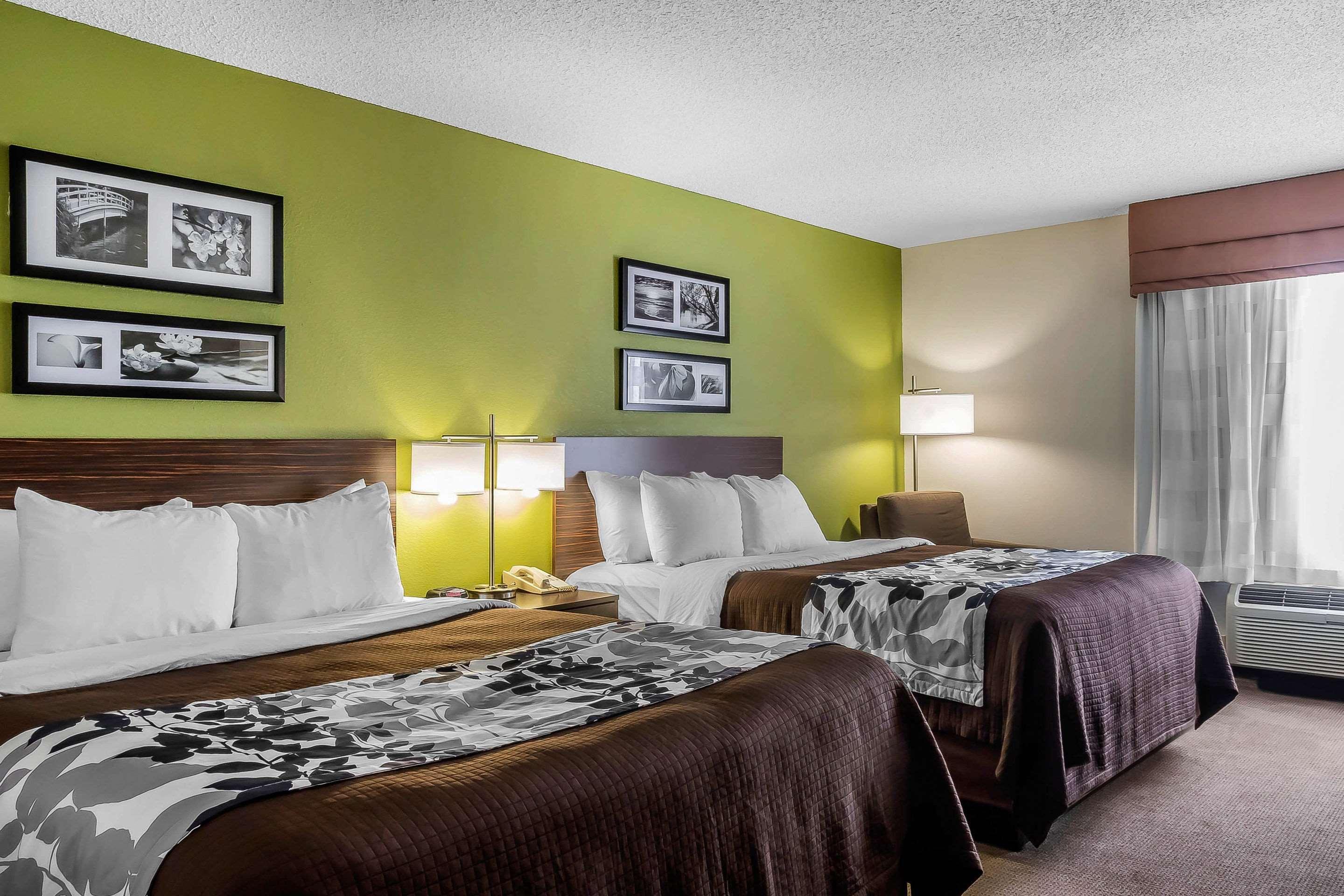 Sleep Inn & Suites Dothan North Dış mekan fotoğraf