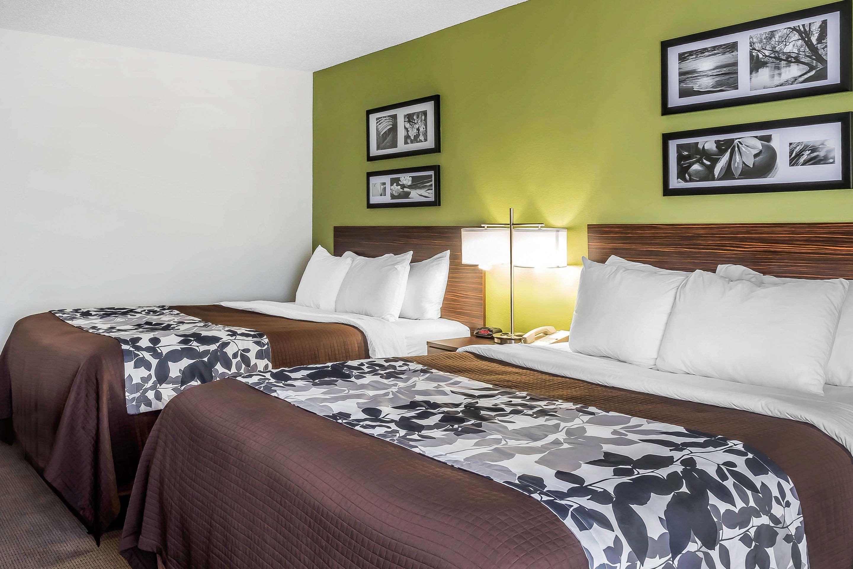 Sleep Inn & Suites Dothan North Dış mekan fotoğraf