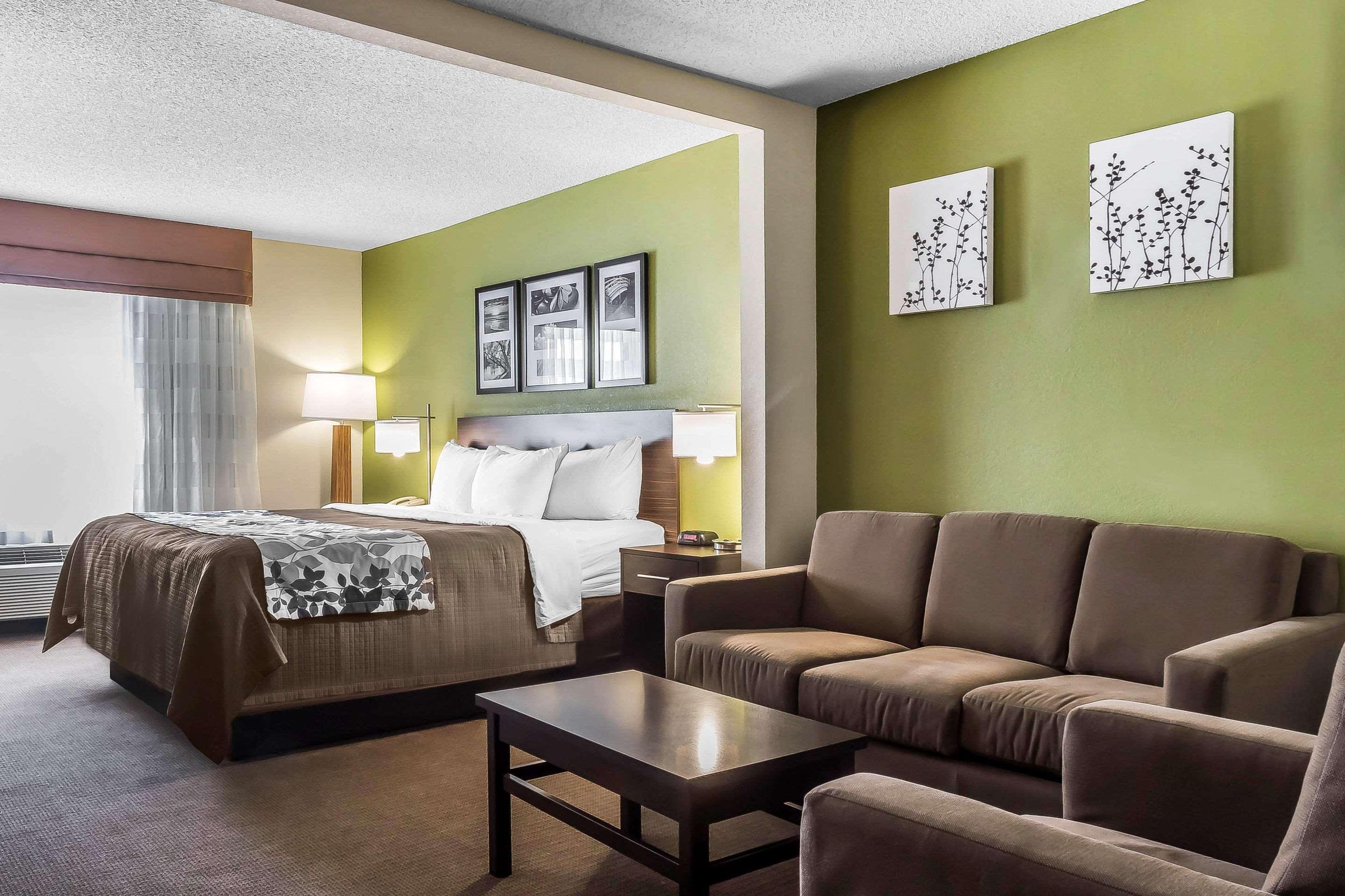 Sleep Inn & Suites Dothan North Dış mekan fotoğraf