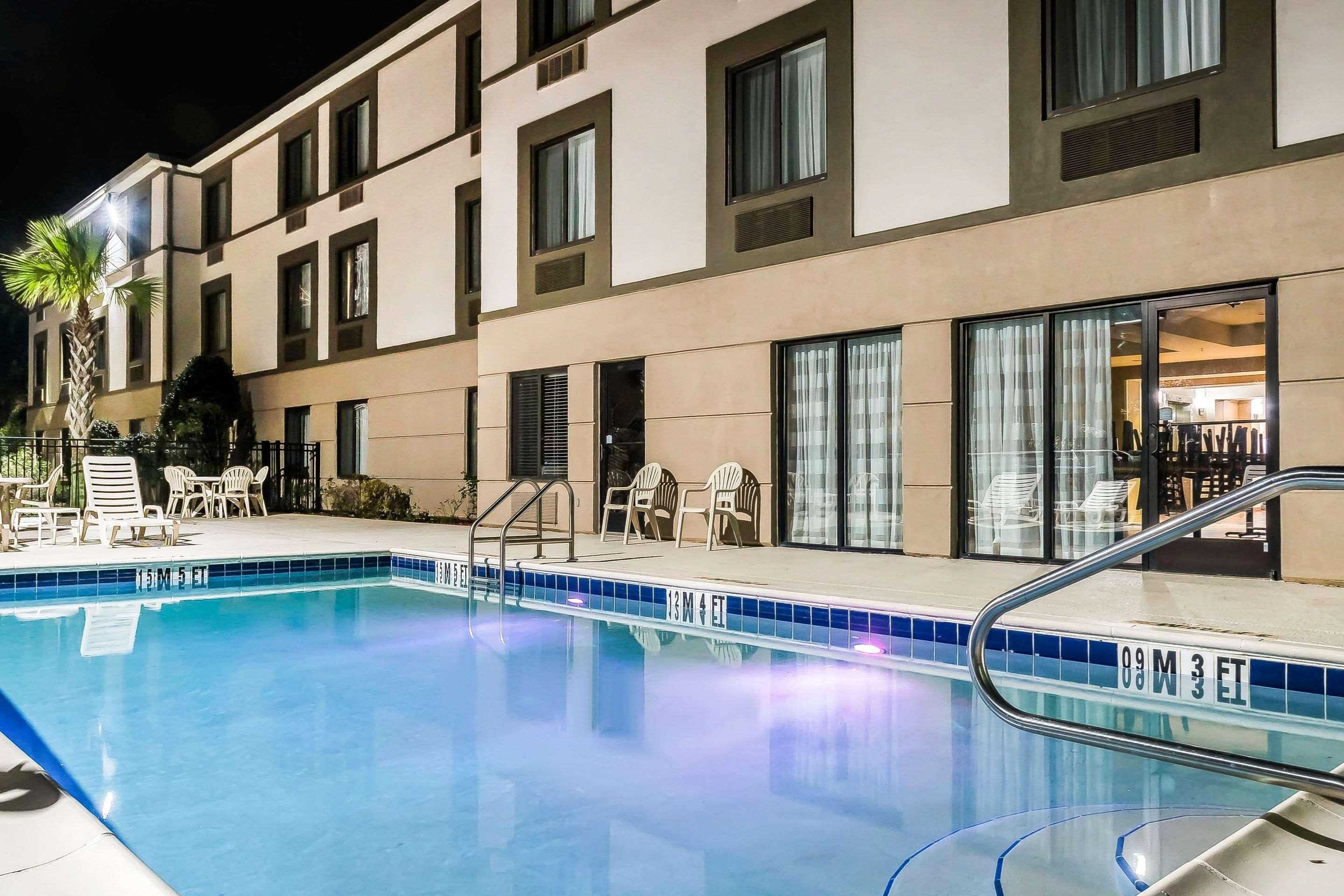 Sleep Inn & Suites Dothan North Dış mekan fotoğraf