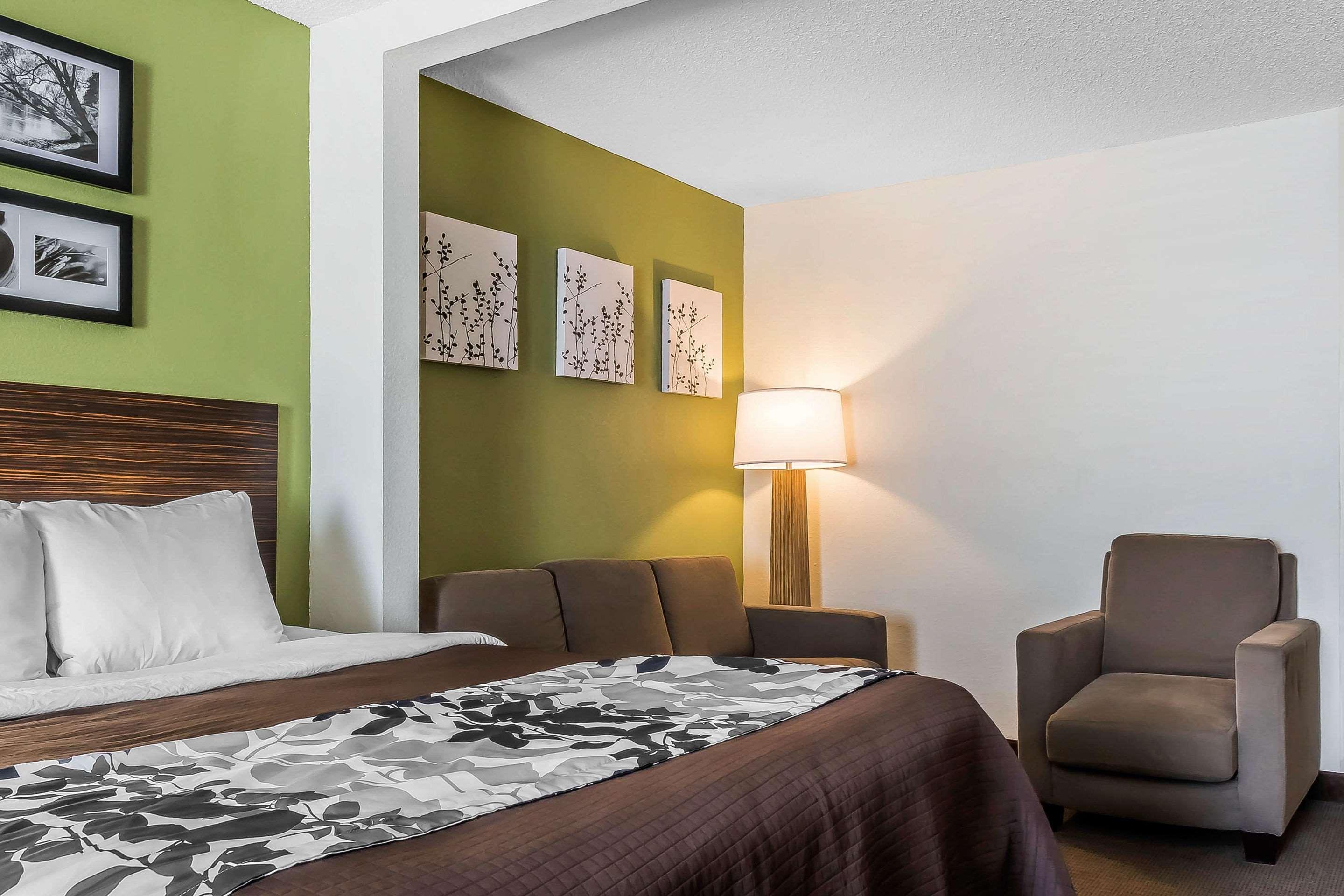 Sleep Inn & Suites Dothan North Dış mekan fotoğraf