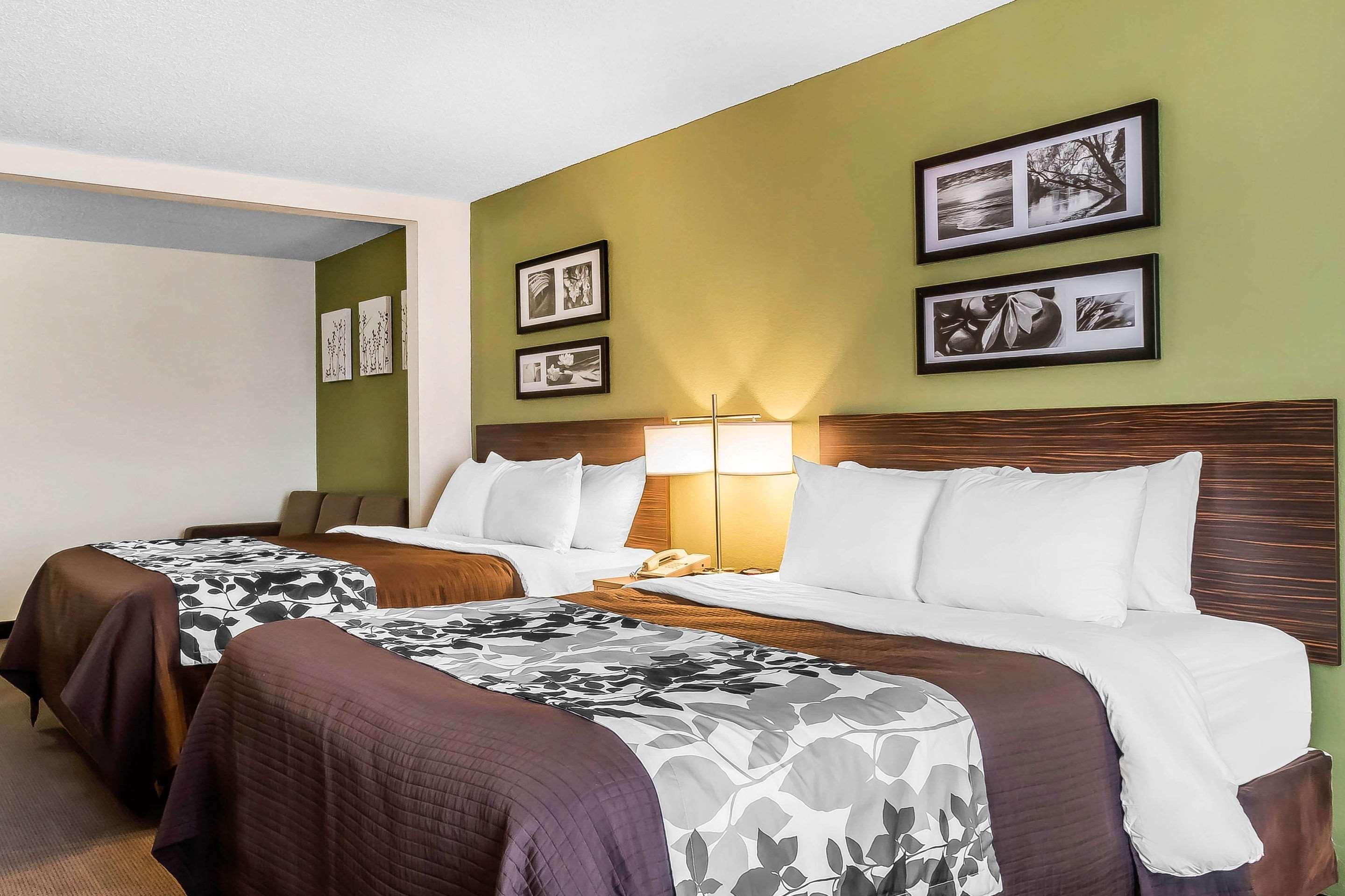 Sleep Inn & Suites Dothan North Dış mekan fotoğraf