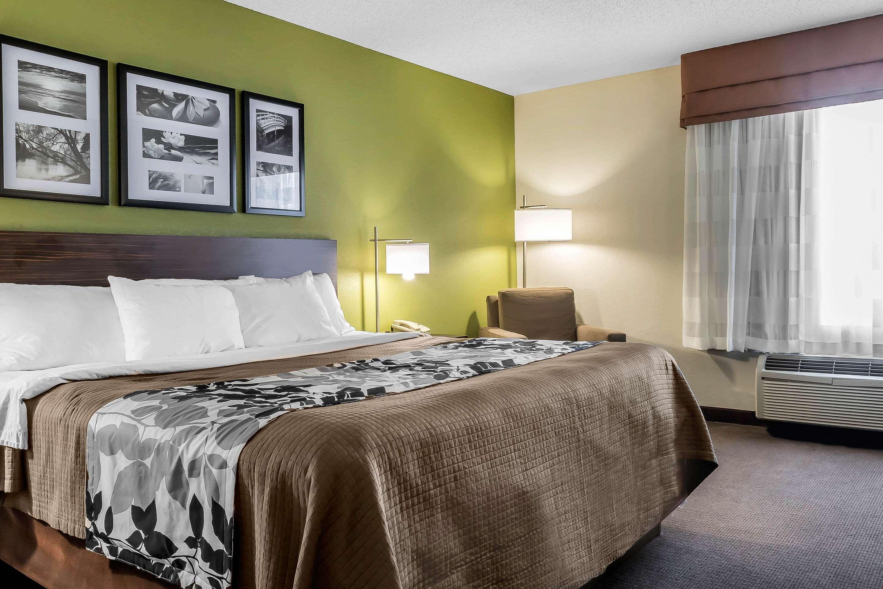 Sleep Inn & Suites Dothan North Dış mekan fotoğraf