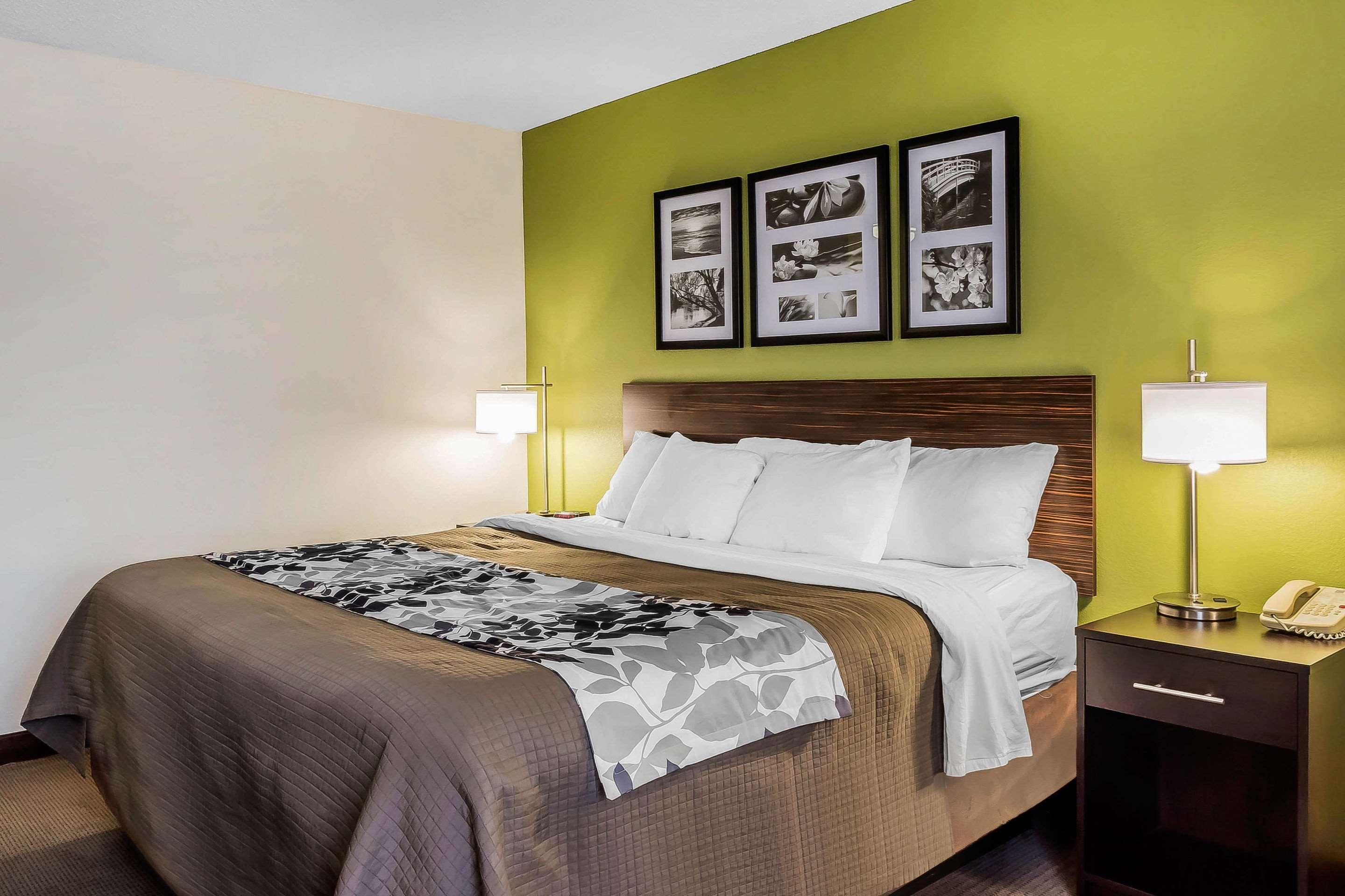 Sleep Inn & Suites Dothan North Dış mekan fotoğraf
