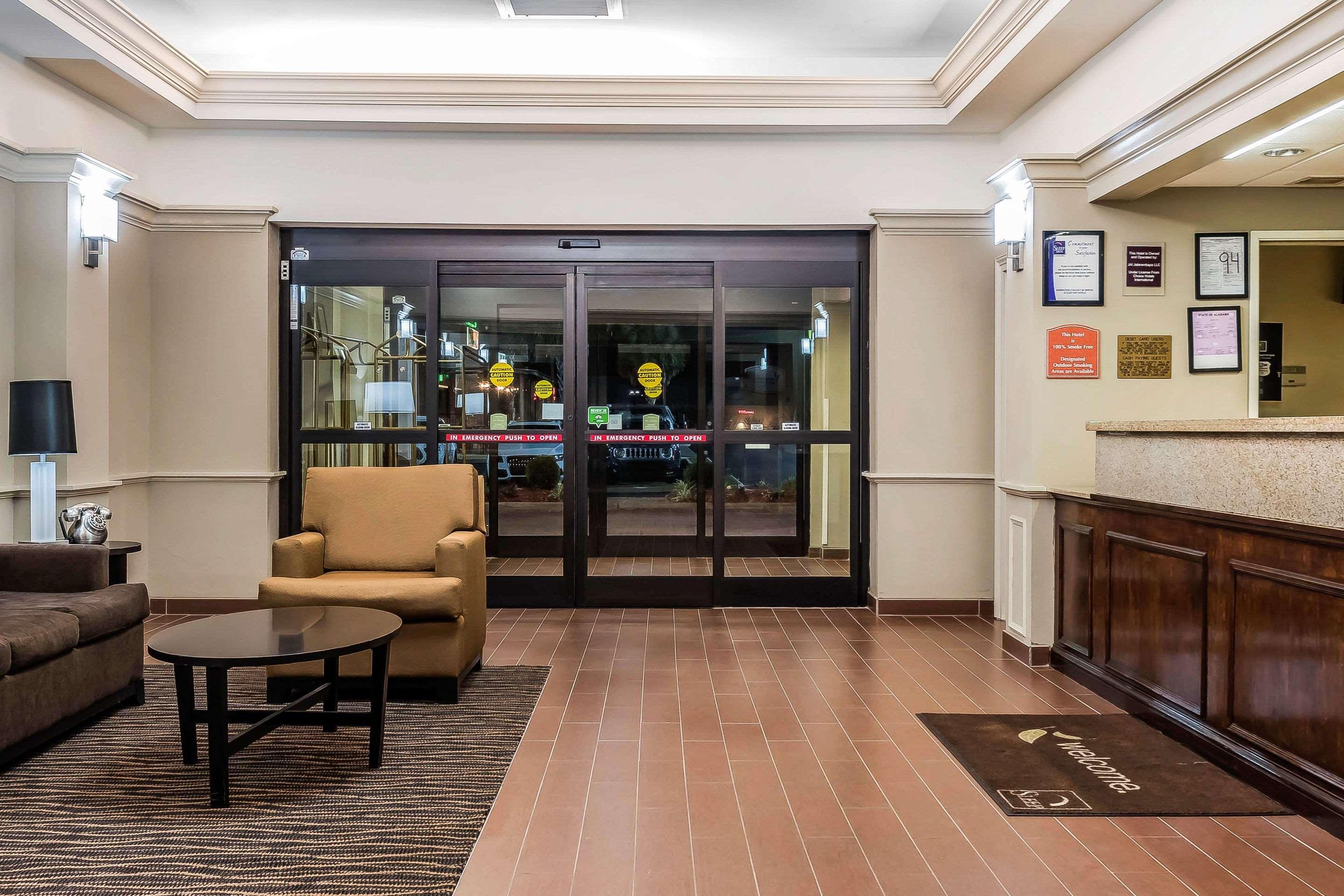 Sleep Inn & Suites Dothan North Dış mekan fotoğraf