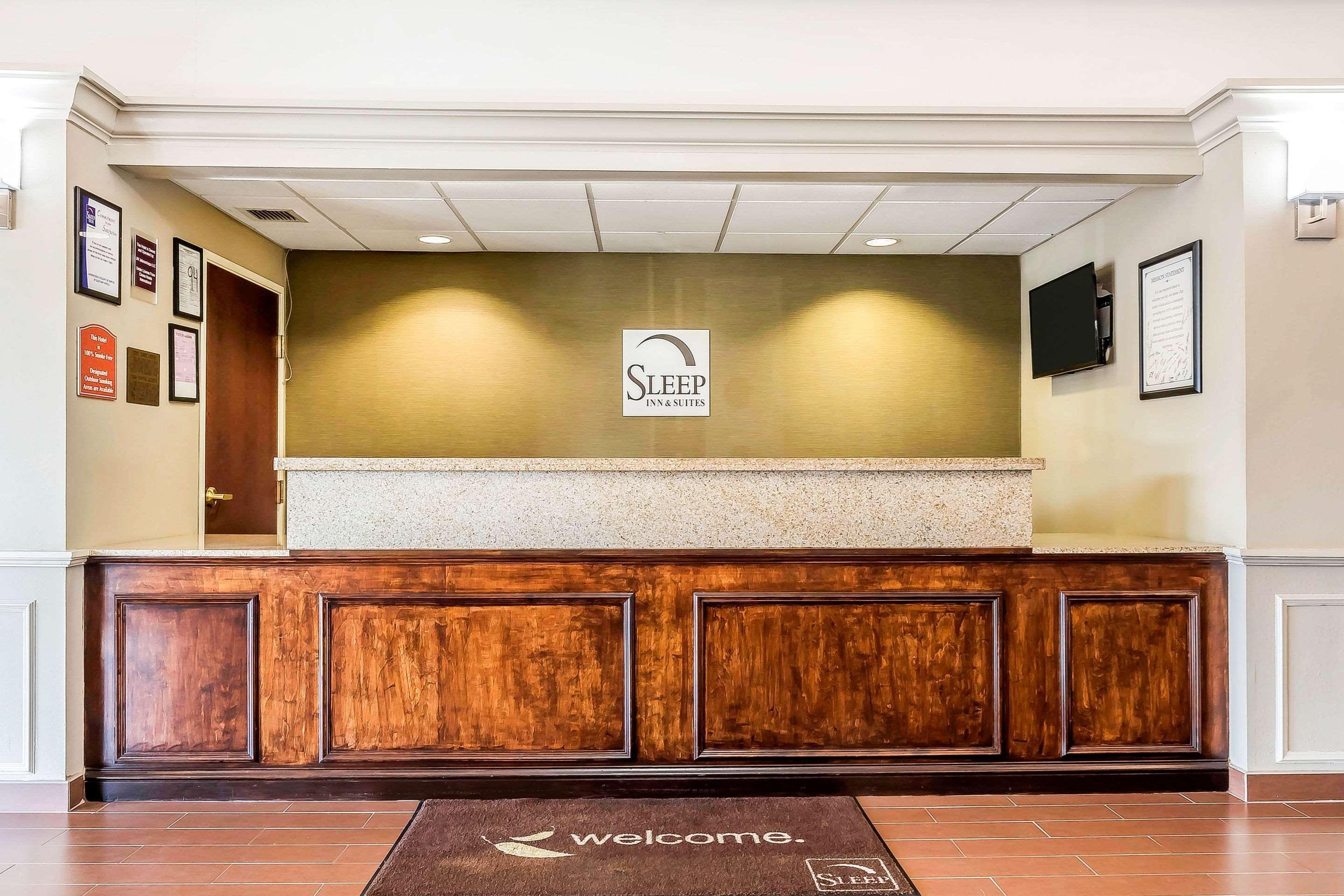 Sleep Inn & Suites Dothan North Dış mekan fotoğraf