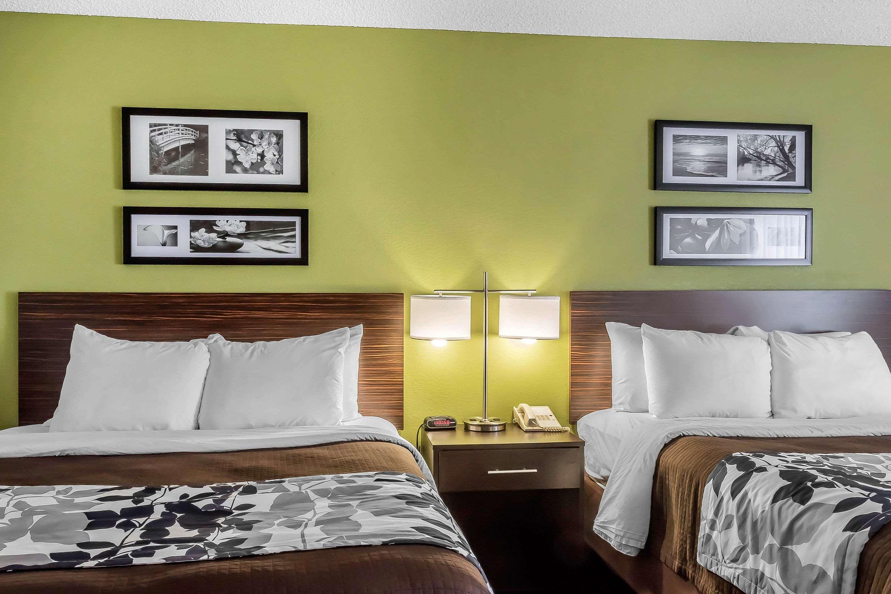 Sleep Inn & Suites Dothan North Dış mekan fotoğraf