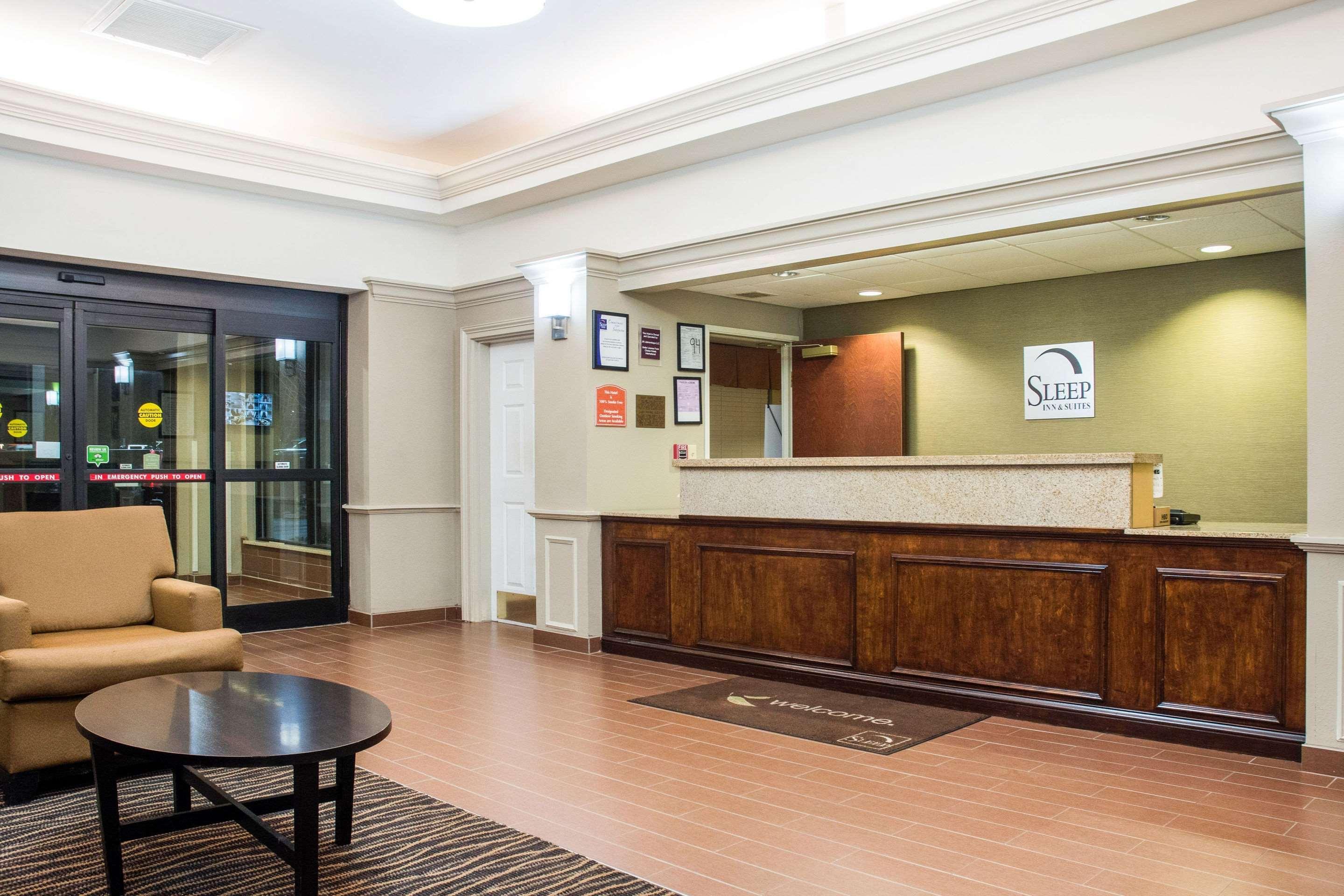 Sleep Inn & Suites Dothan North Dış mekan fotoğraf