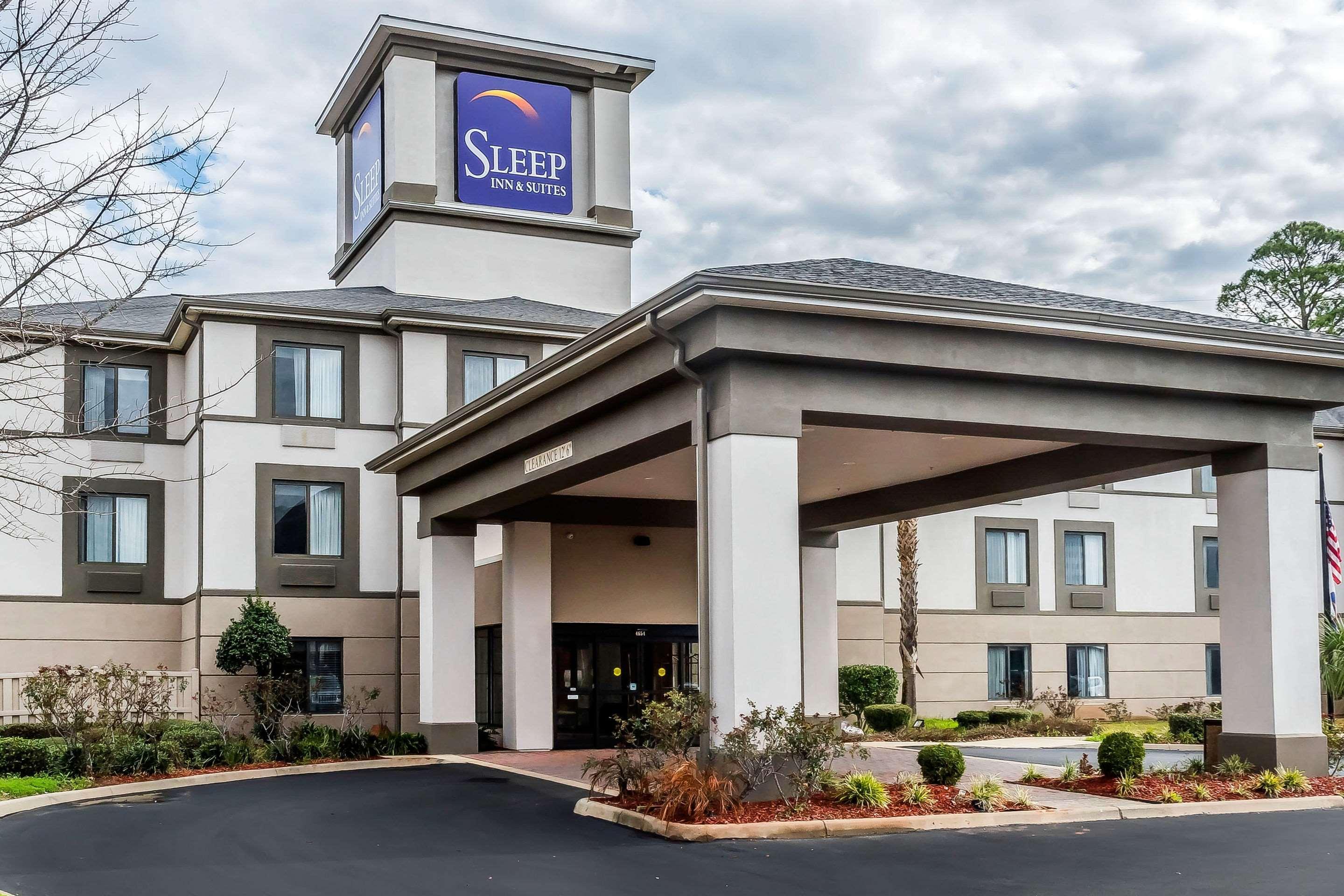 Sleep Inn & Suites Dothan North Dış mekan fotoğraf