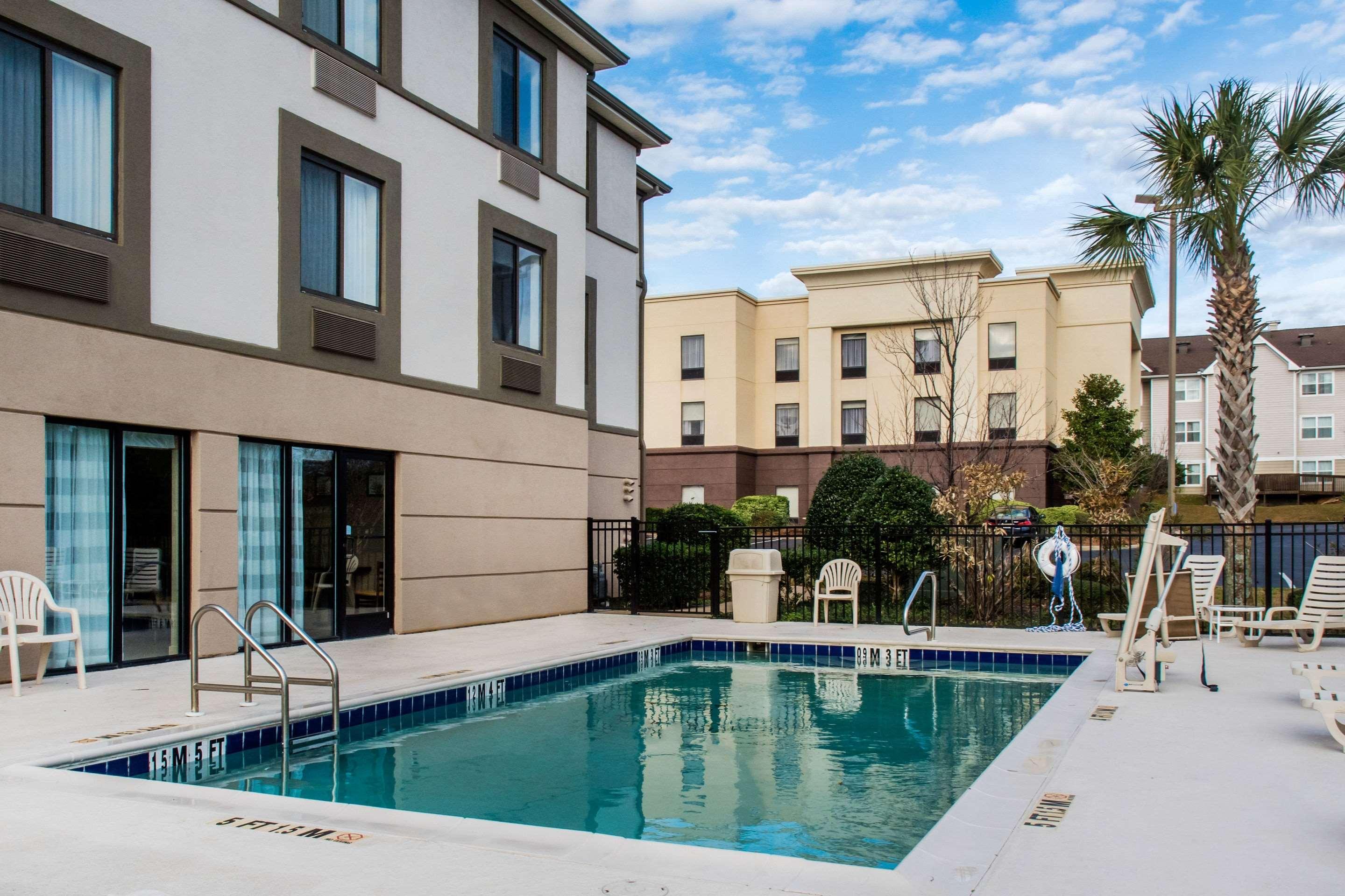 Sleep Inn & Suites Dothan North Dış mekan fotoğraf