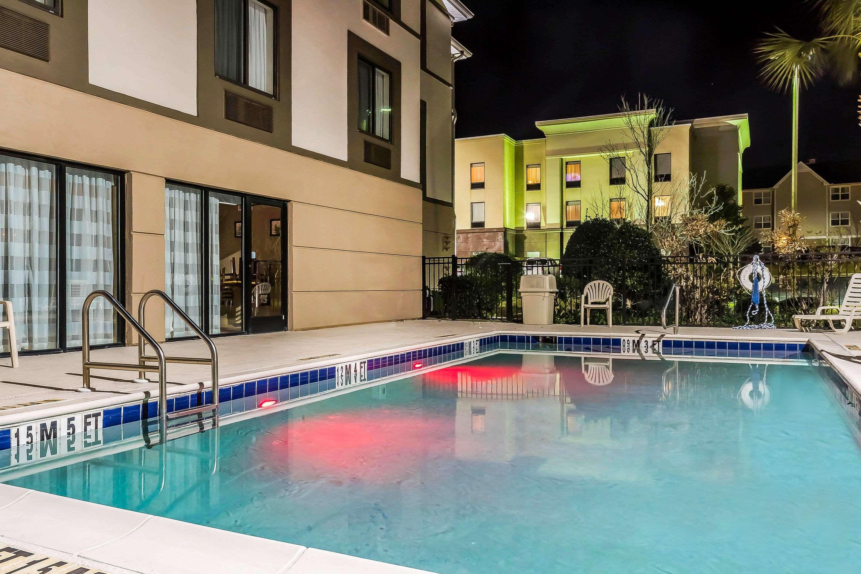 Sleep Inn & Suites Dothan North Dış mekan fotoğraf