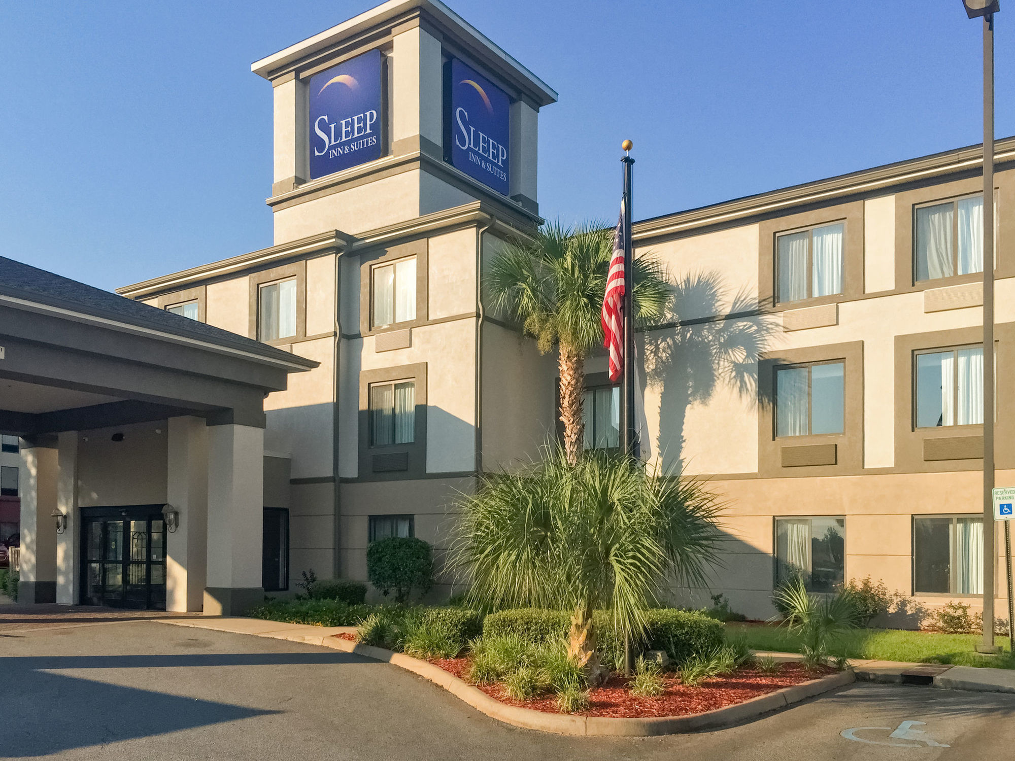 Sleep Inn & Suites Dothan North Dış mekan fotoğraf