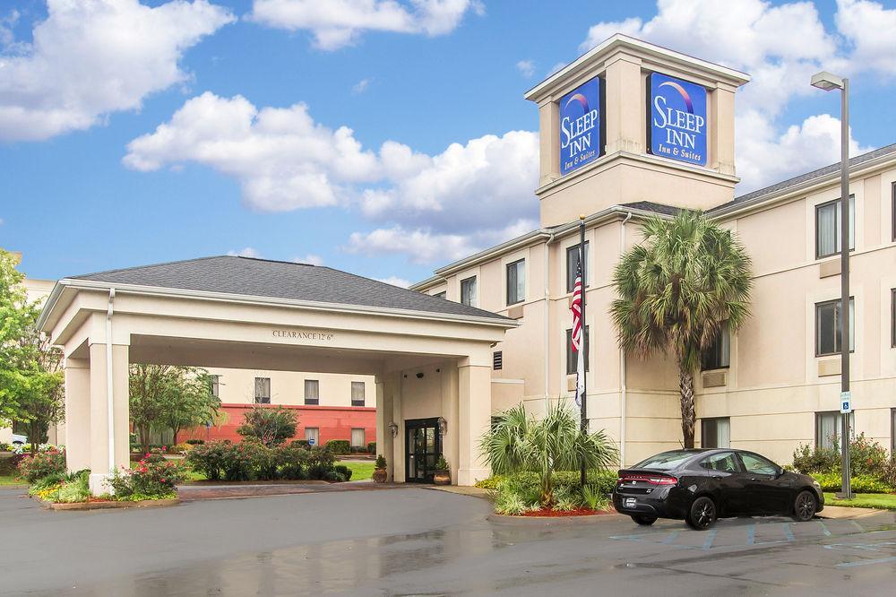Sleep Inn & Suites Dothan North Dış mekan fotoğraf
