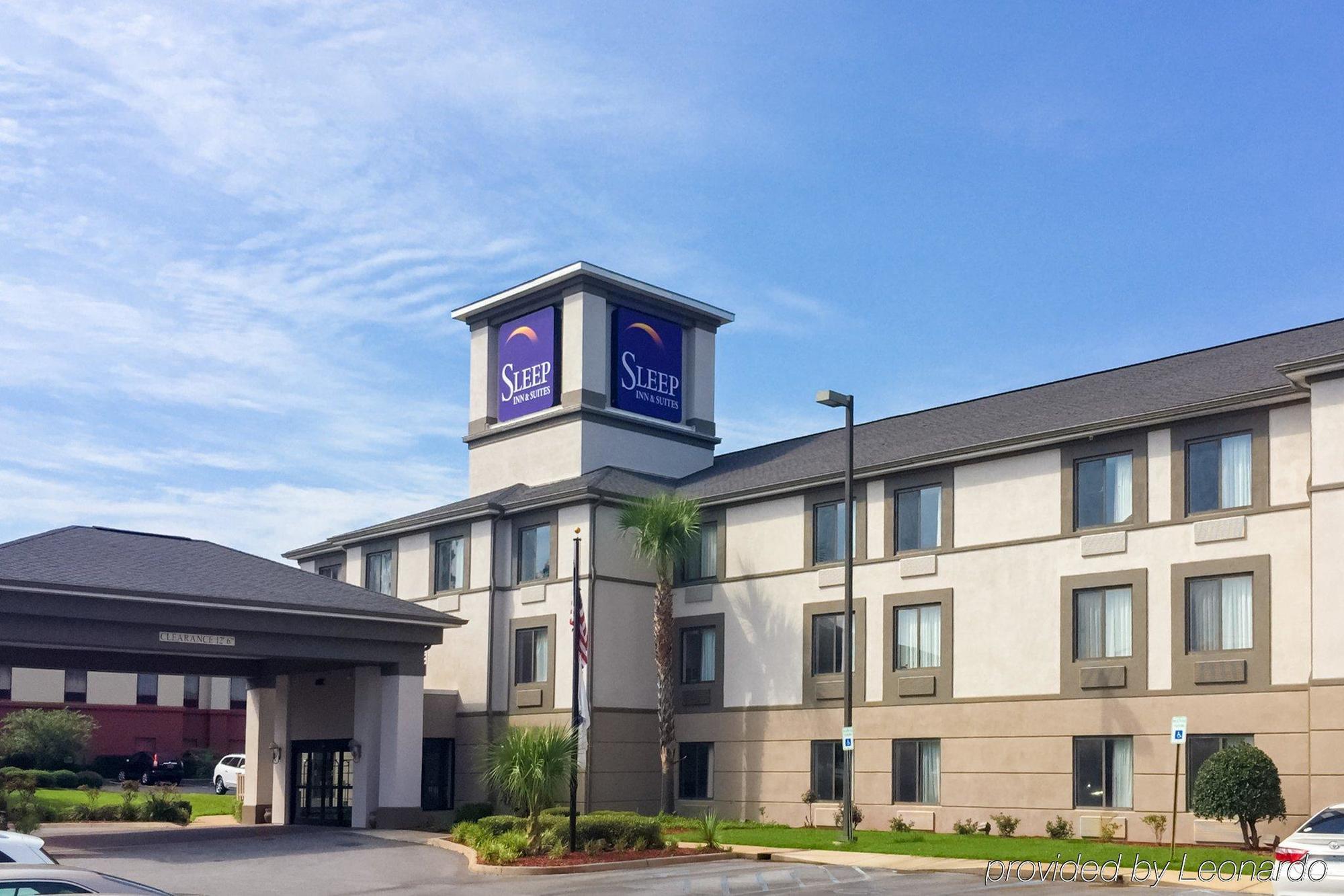 Sleep Inn & Suites Dothan North Dış mekan fotoğraf