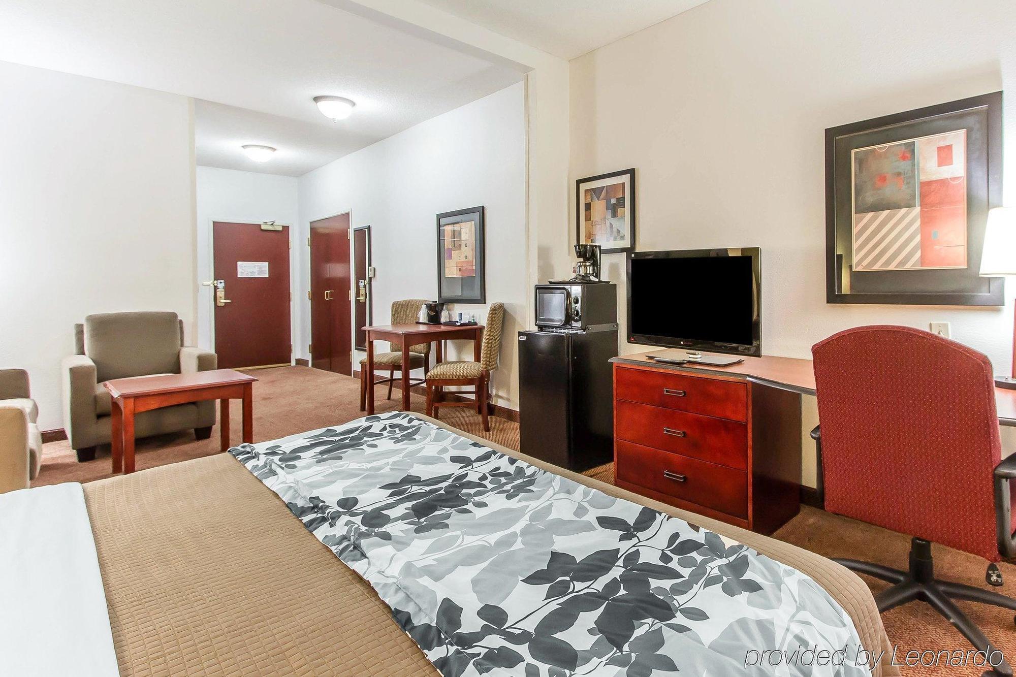 Sleep Inn & Suites Dothan North Dış mekan fotoğraf