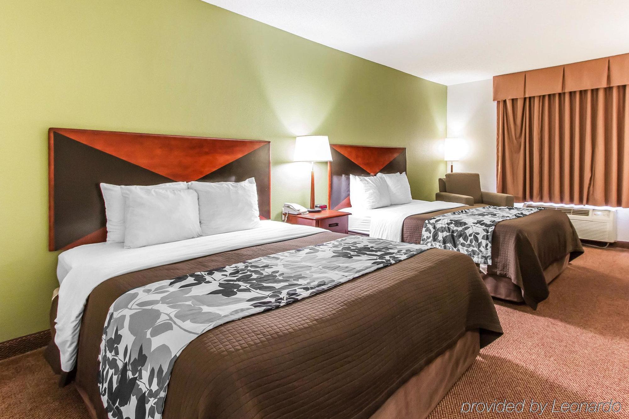 Sleep Inn & Suites Dothan North Dış mekan fotoğraf