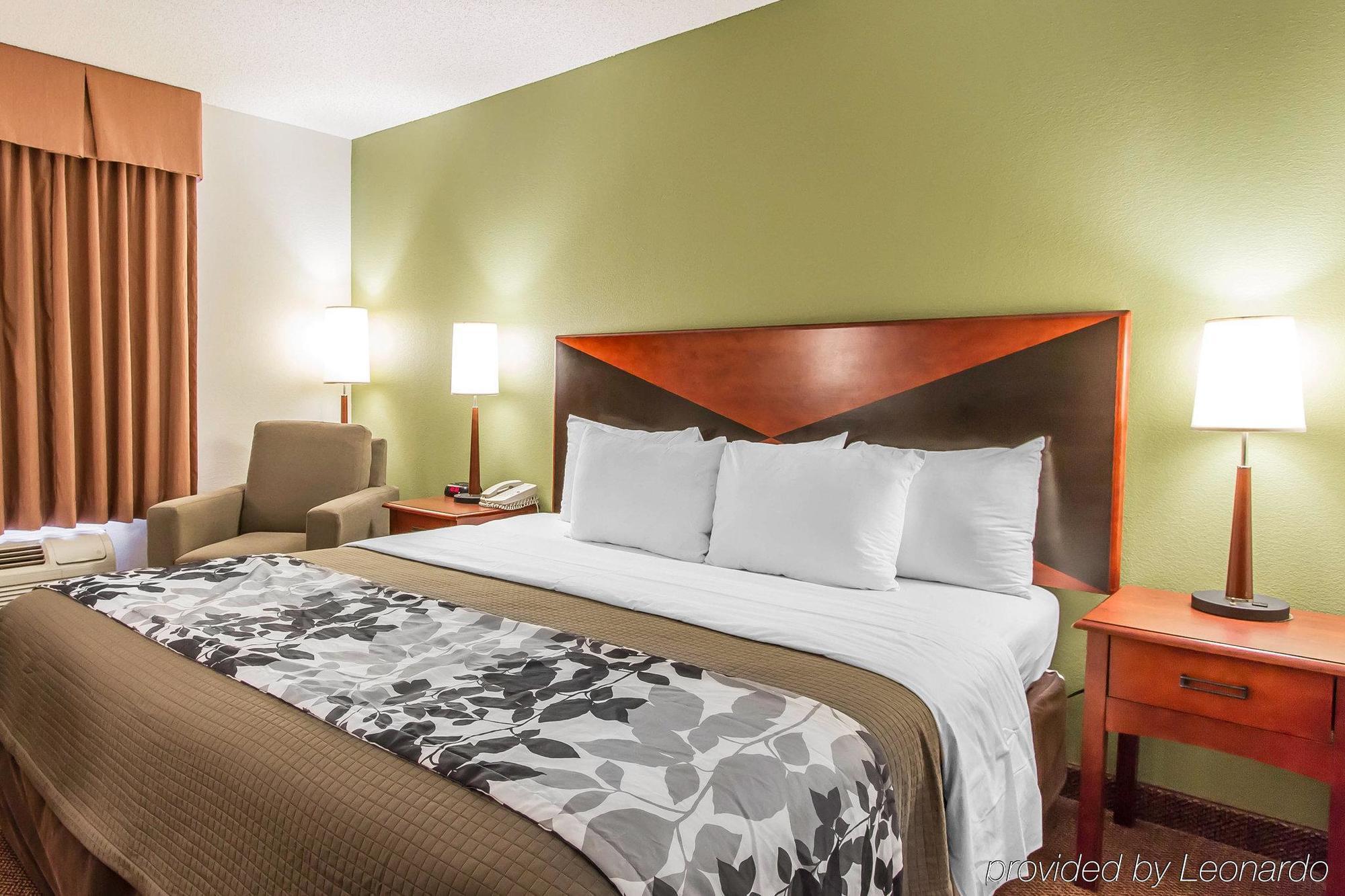Sleep Inn & Suites Dothan North Dış mekan fotoğraf