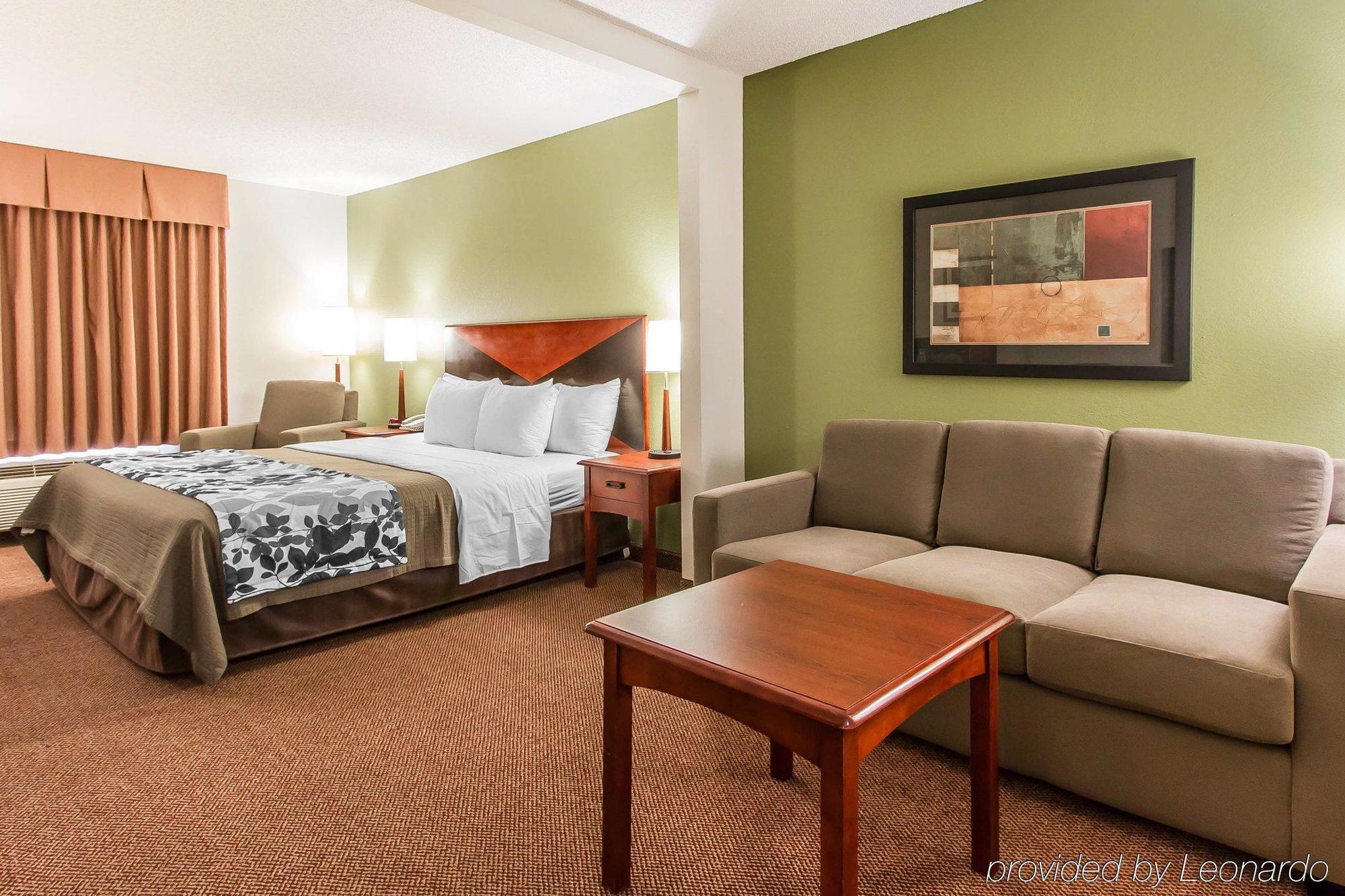 Sleep Inn & Suites Dothan North Dış mekan fotoğraf