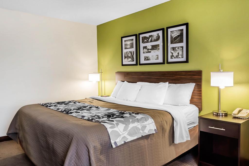 Sleep Inn & Suites Dothan North Dış mekan fotoğraf