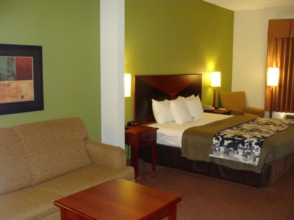 Sleep Inn & Suites Dothan North Dış mekan fotoğraf